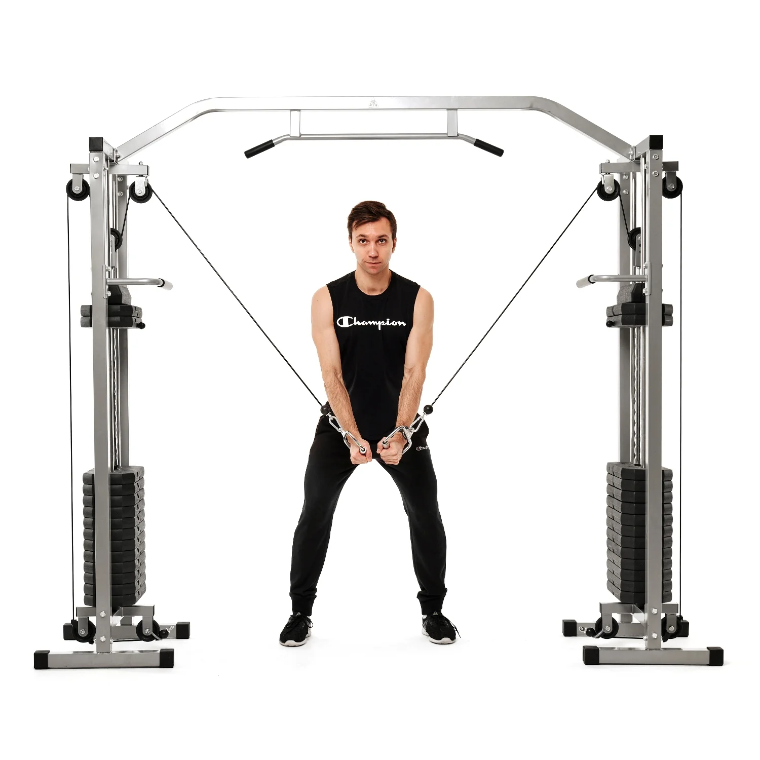 Реальное фото Кроссовер DFC D1007 (1 короб + 6 грузов) от магазина Спортев