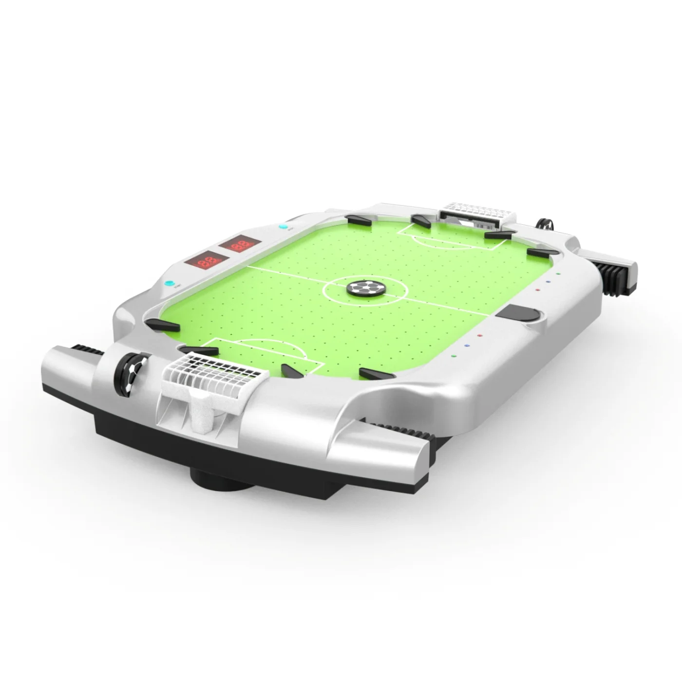 Реальное фото Игровой стол - футбол DFC SB-ST-2512 от магазина Спортев