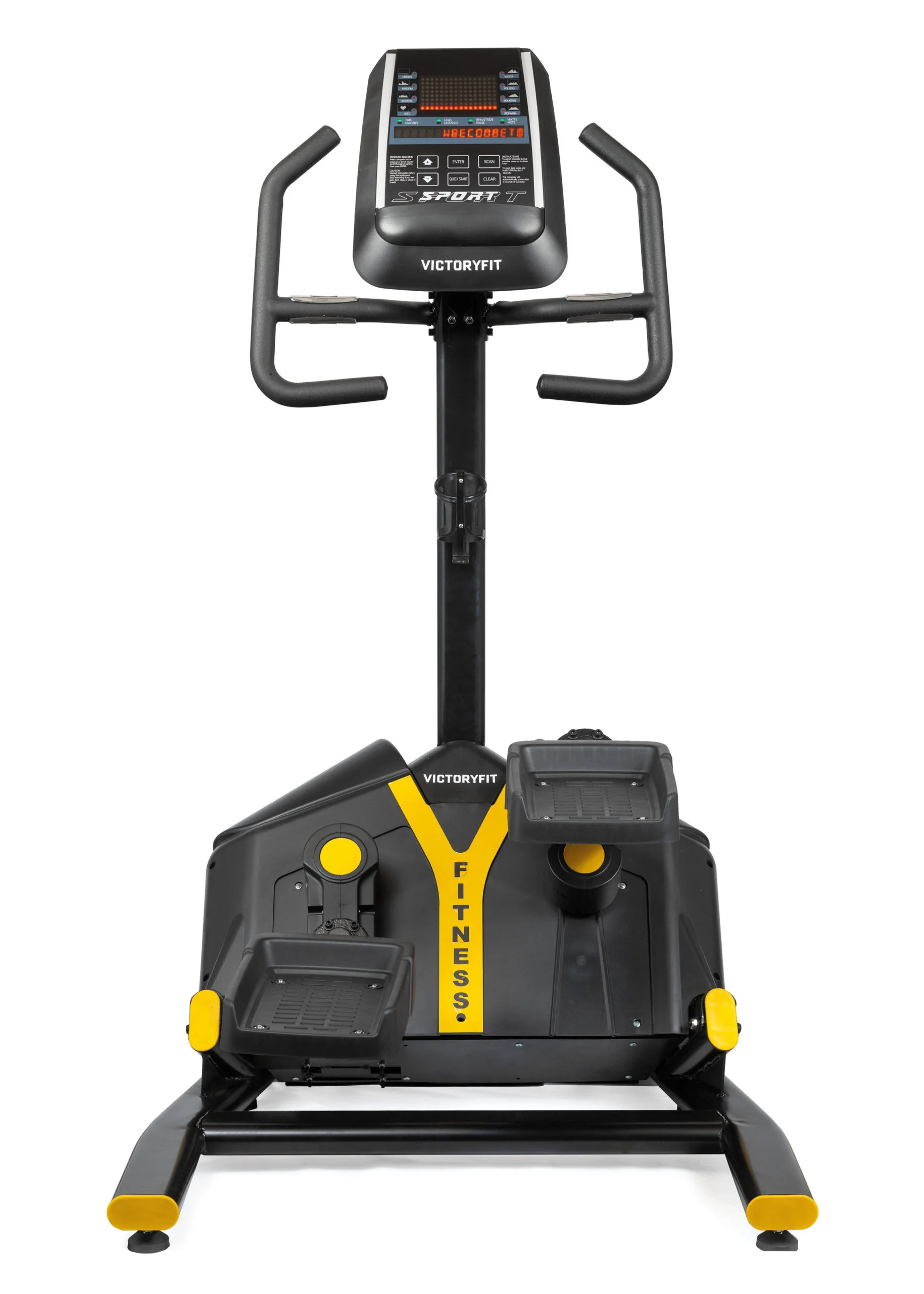 Реальное фото Степпер поперечный VictoryFit VF-E9006 от магазина Спортев