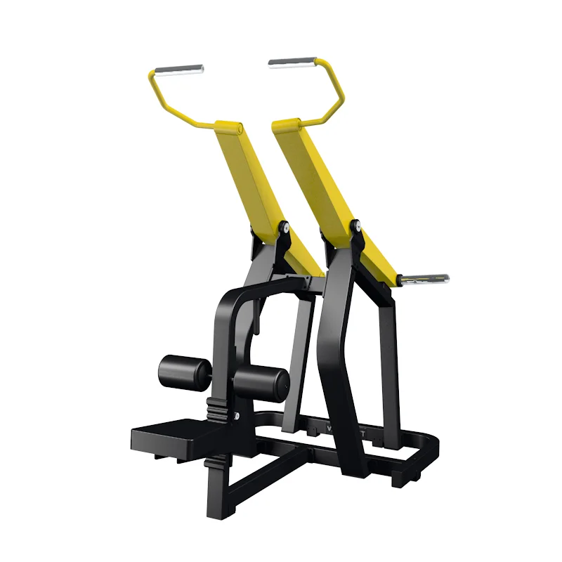 Реальное фото Тренажер Верхняя тяга VictoryFit GYM-P1806 от магазина Спортев