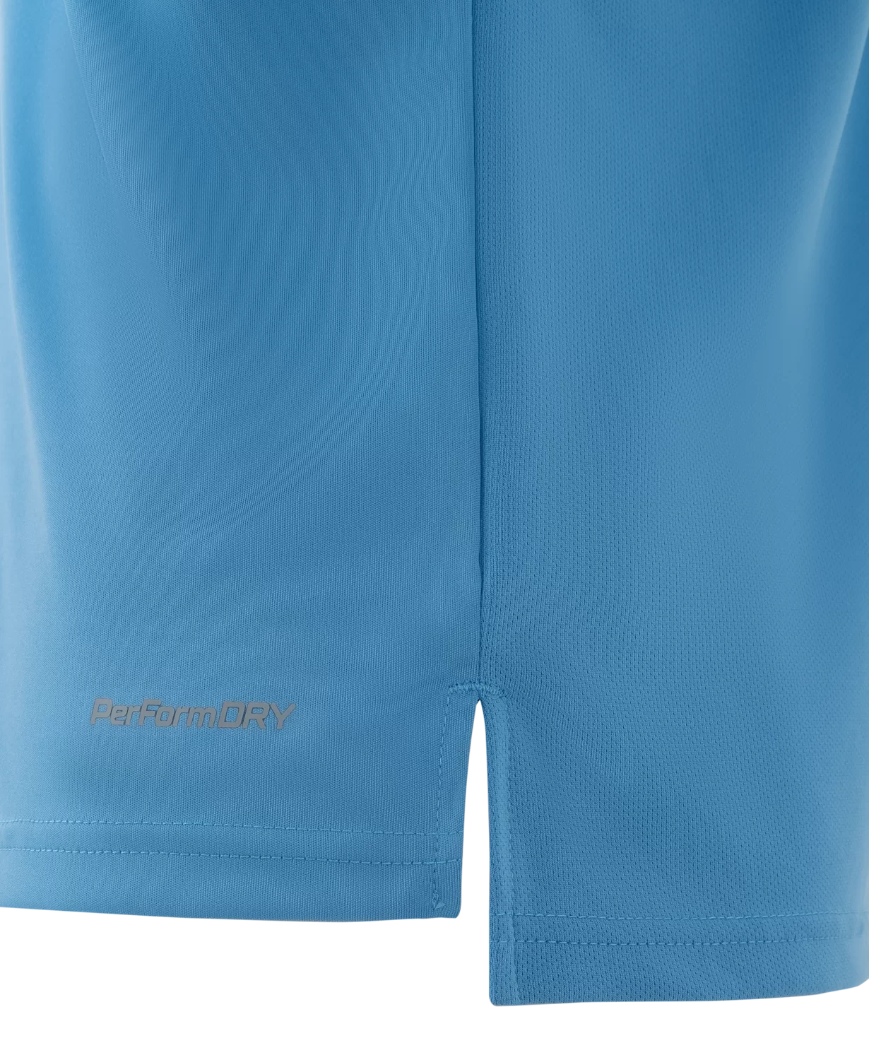 Реальное фото Футболка игровая JÖGEL DIVISION PerFormDRY Union Jersey, голубой/белый/белый от магазина Спортев