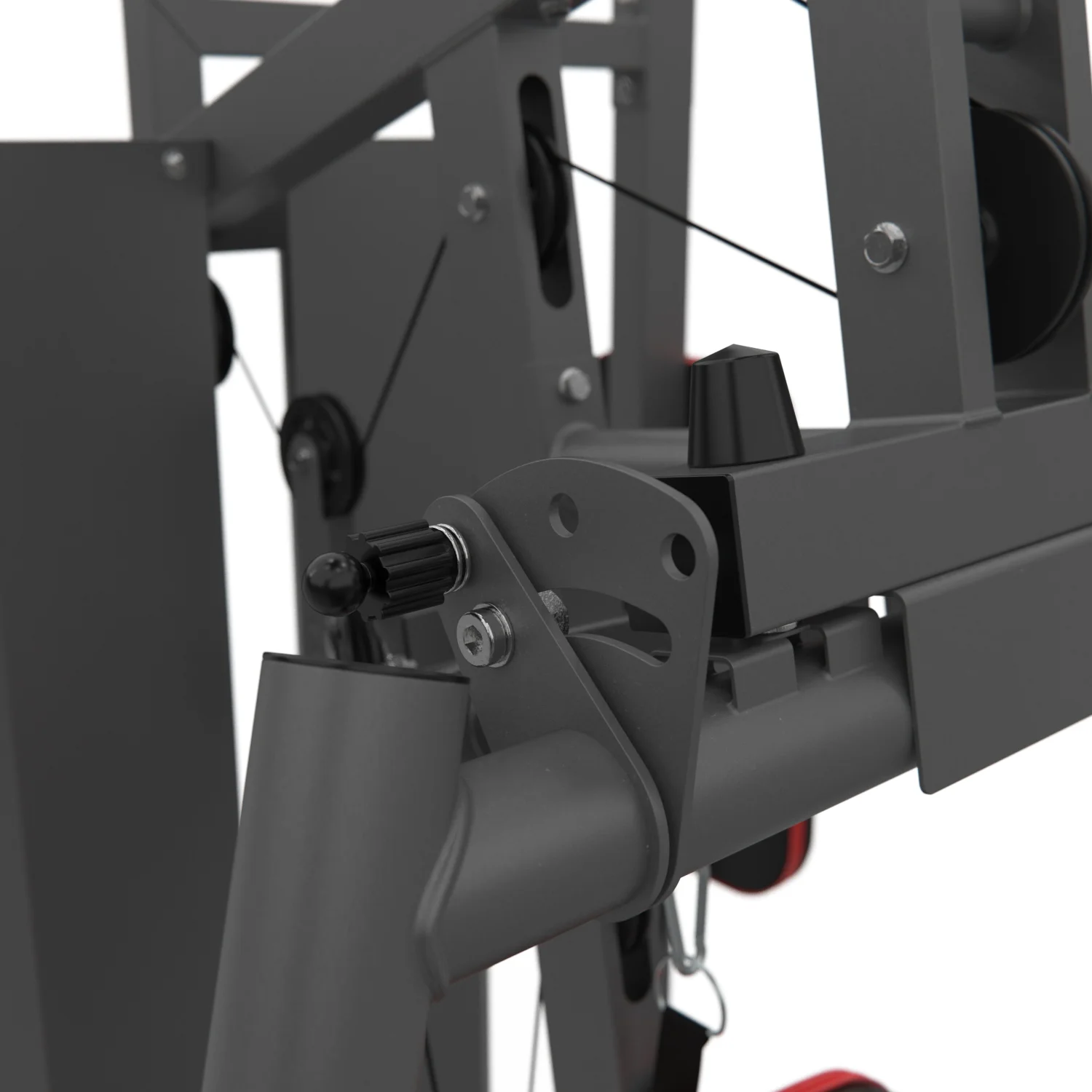 Реальное фото Силовой комплекс DFC D70119 от магазина Спортев