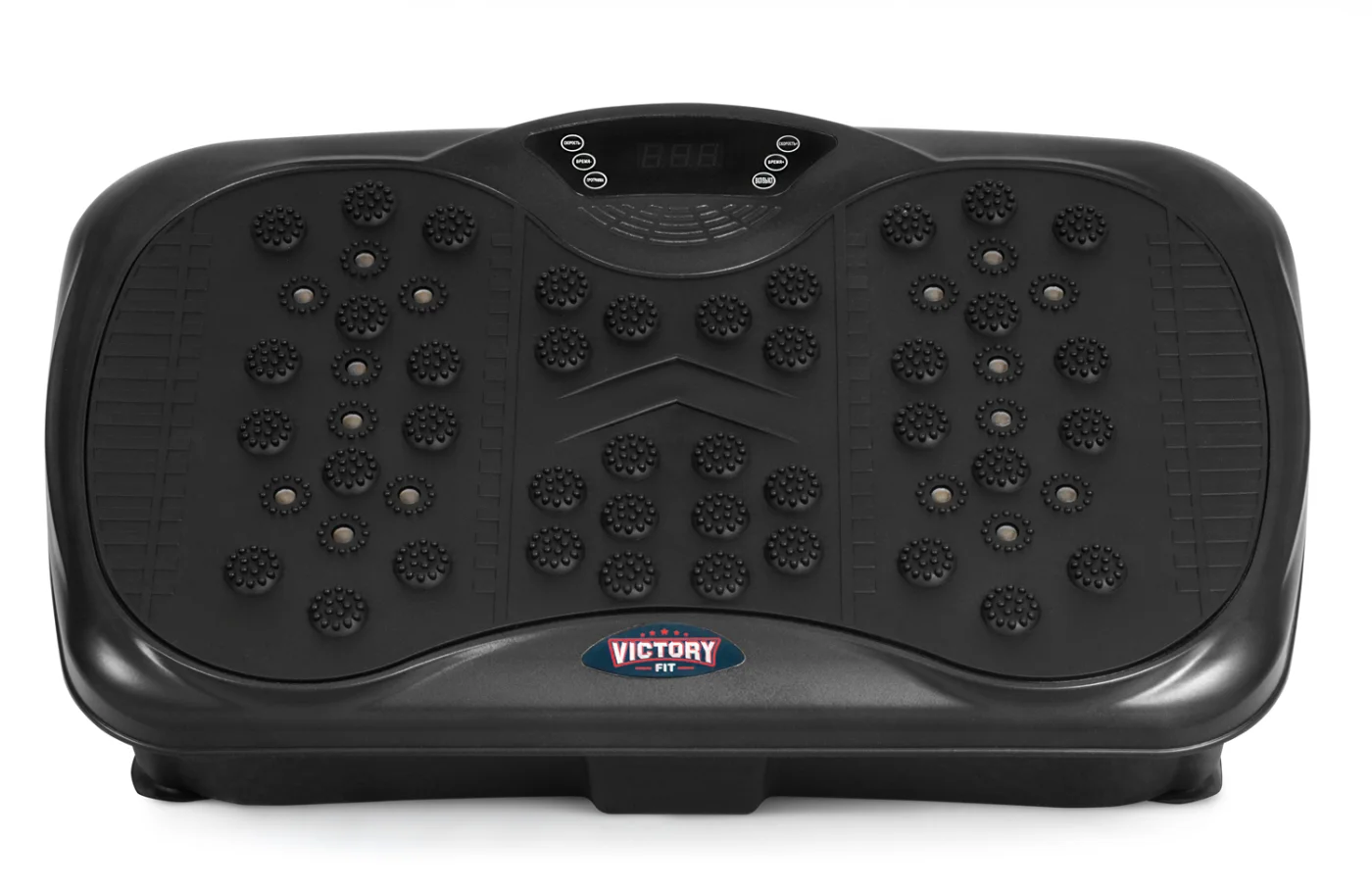 Реальное фото Виброплатформа VF-M810 Graphite от магазина Спортев