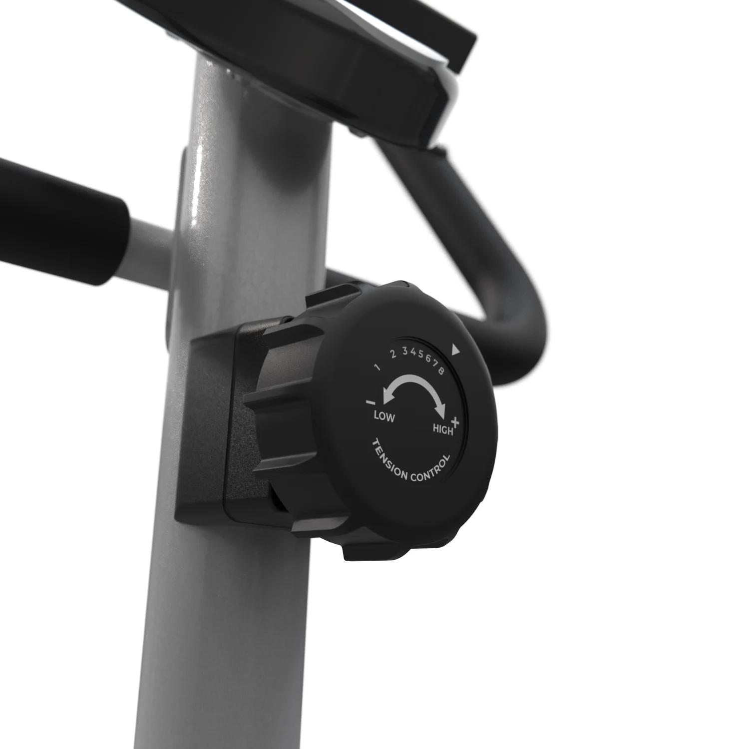 Реальное фото Велотренажер DFC GBYQ-2309A от магазина Спортев