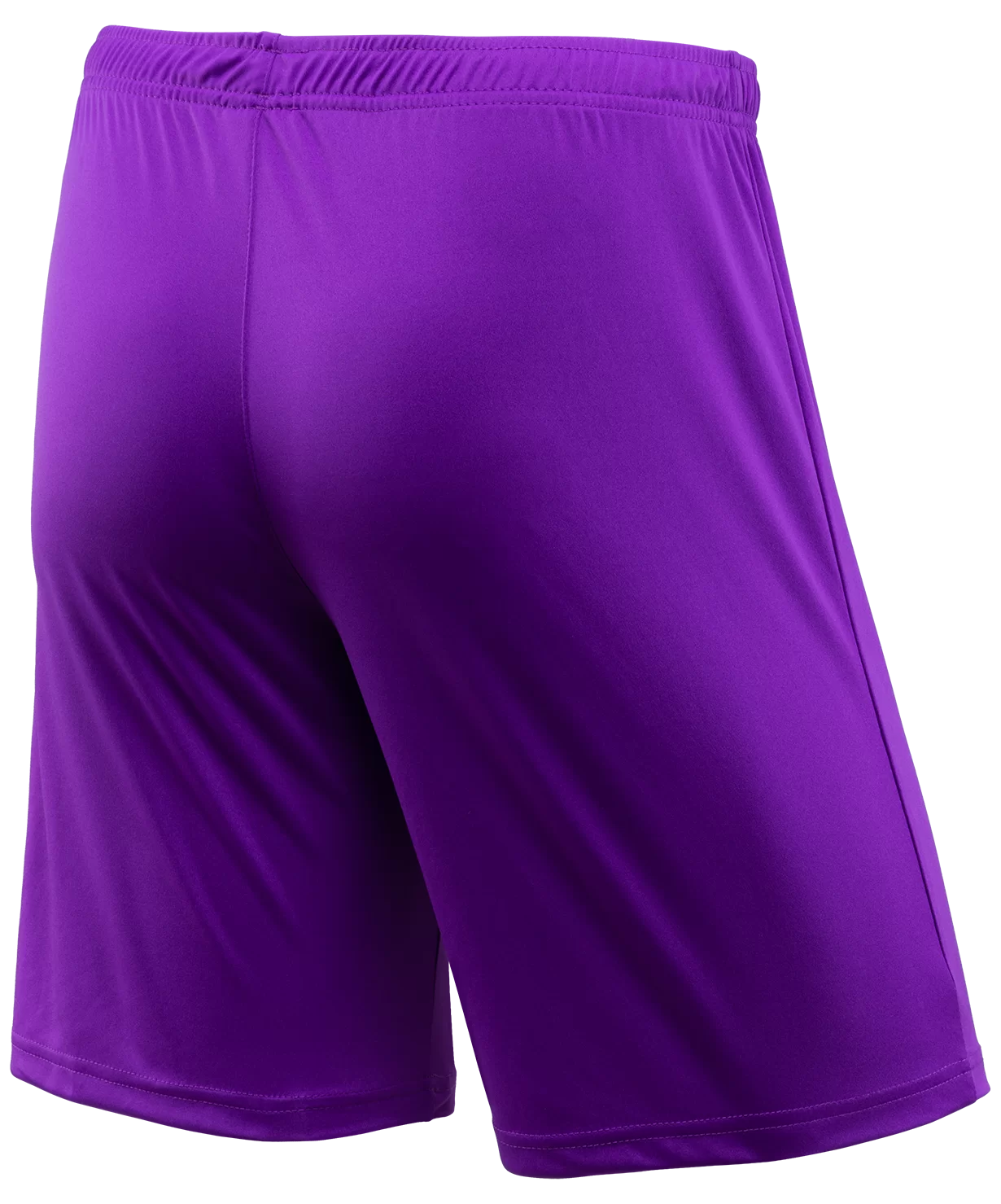 Реальное фото Шорты игровые JÖGEL CAMP Classic Shorts, фиолетовый/белый, детский от магазина Спортев