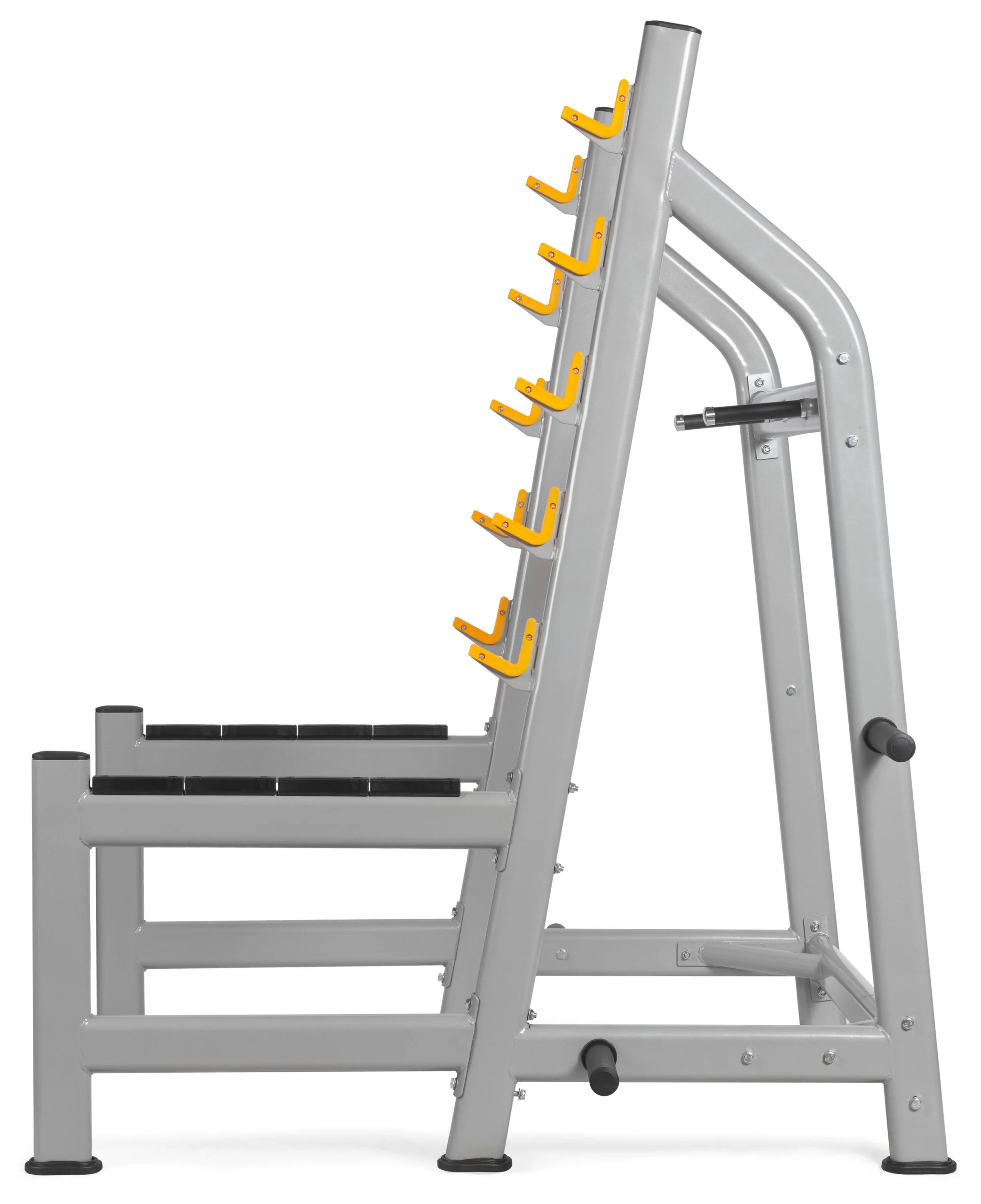 Реальное фото Стойка для полуприседаний VictoryFit VF-B2020 от магазина Спортев