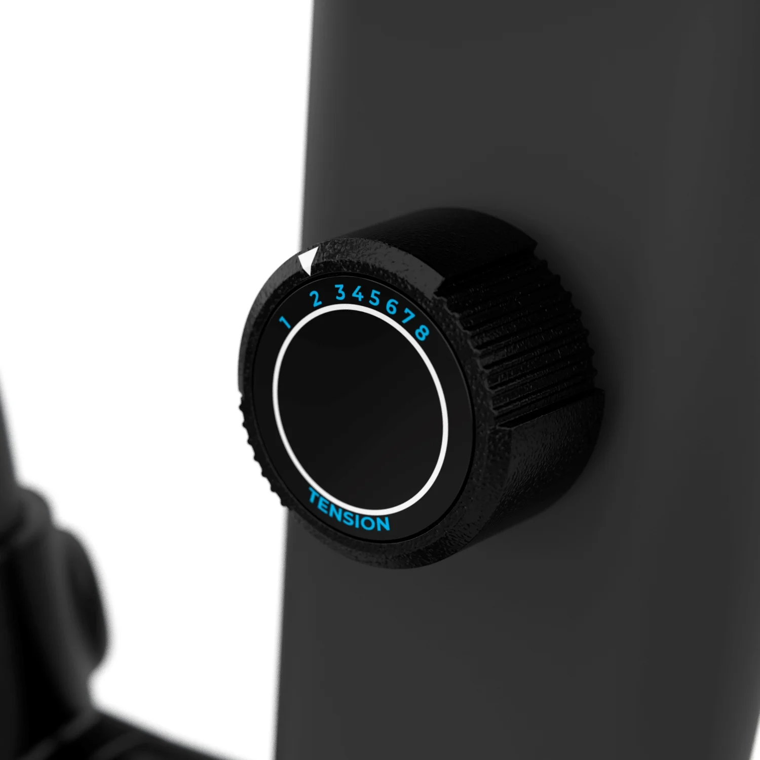 Реальное фото Эллиптический тренажер DFC E97501 магн. от магазина Спортев