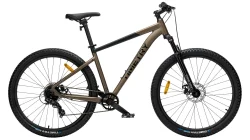 Велосипед Timetry TT417 29" 9 скор. золотой ЕВ26