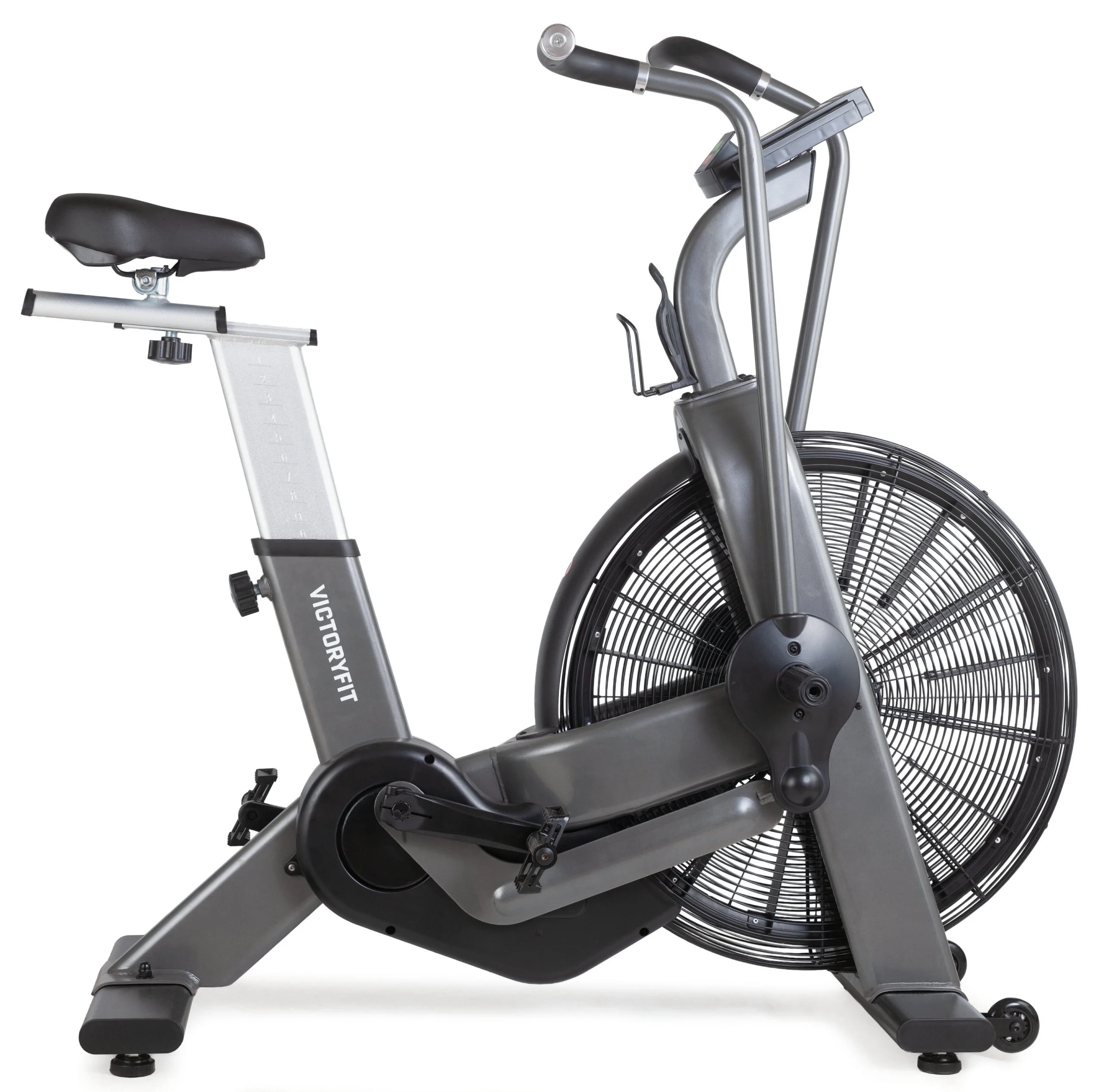 Реальное фото Эйрбайк VictoryFit VF-AirBike GT 777 от магазина Спортев