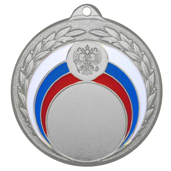 Реальное фото Медаль MZ 45-50/S (D-50 мм, D-25 мм, s-2,5 мм) от магазина Спортев