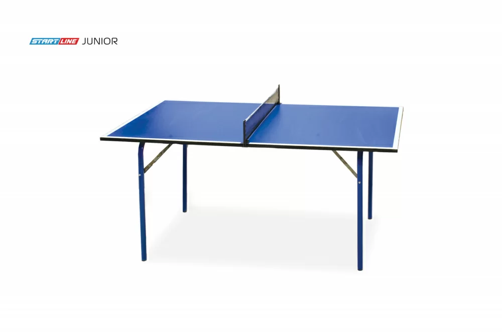 Реальное фото Теннисный стол Start Line Junior от магазина СпортЕВ