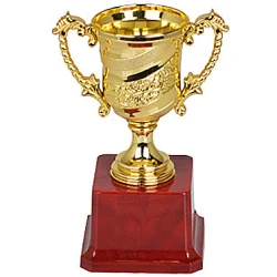 Кубок HB 5011 C (H-15,5 см, D-60 мм)