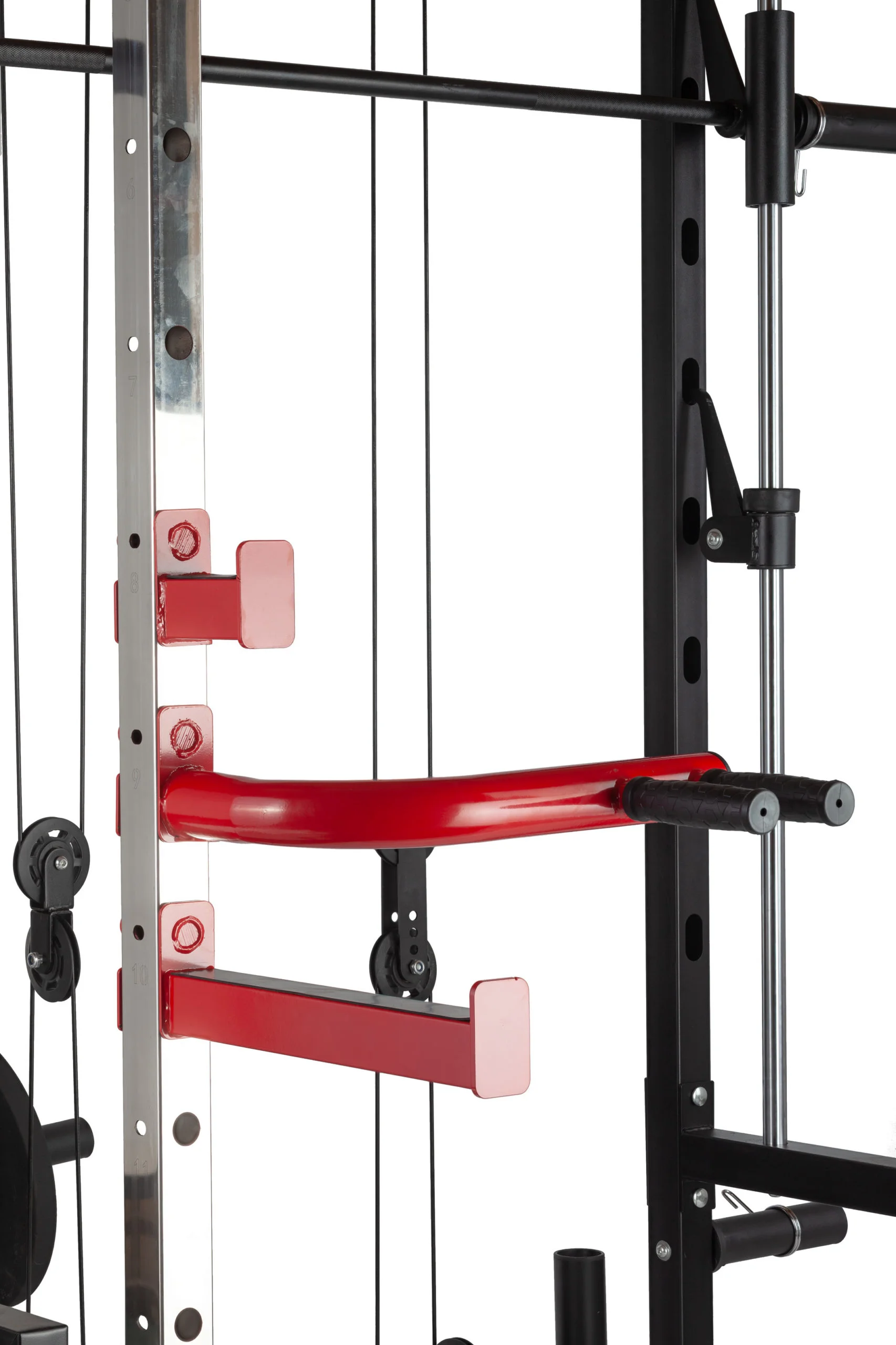 Реальное фото Машина Смита мультифункциональная VictoryFit VF-С6002 от магазина Спортев