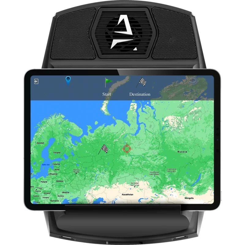 Эллиптический тренажер Ammity Space SE 610F Реальное фото Эллиптический тренажер Ammity Space SE 610F от магазина Спортев