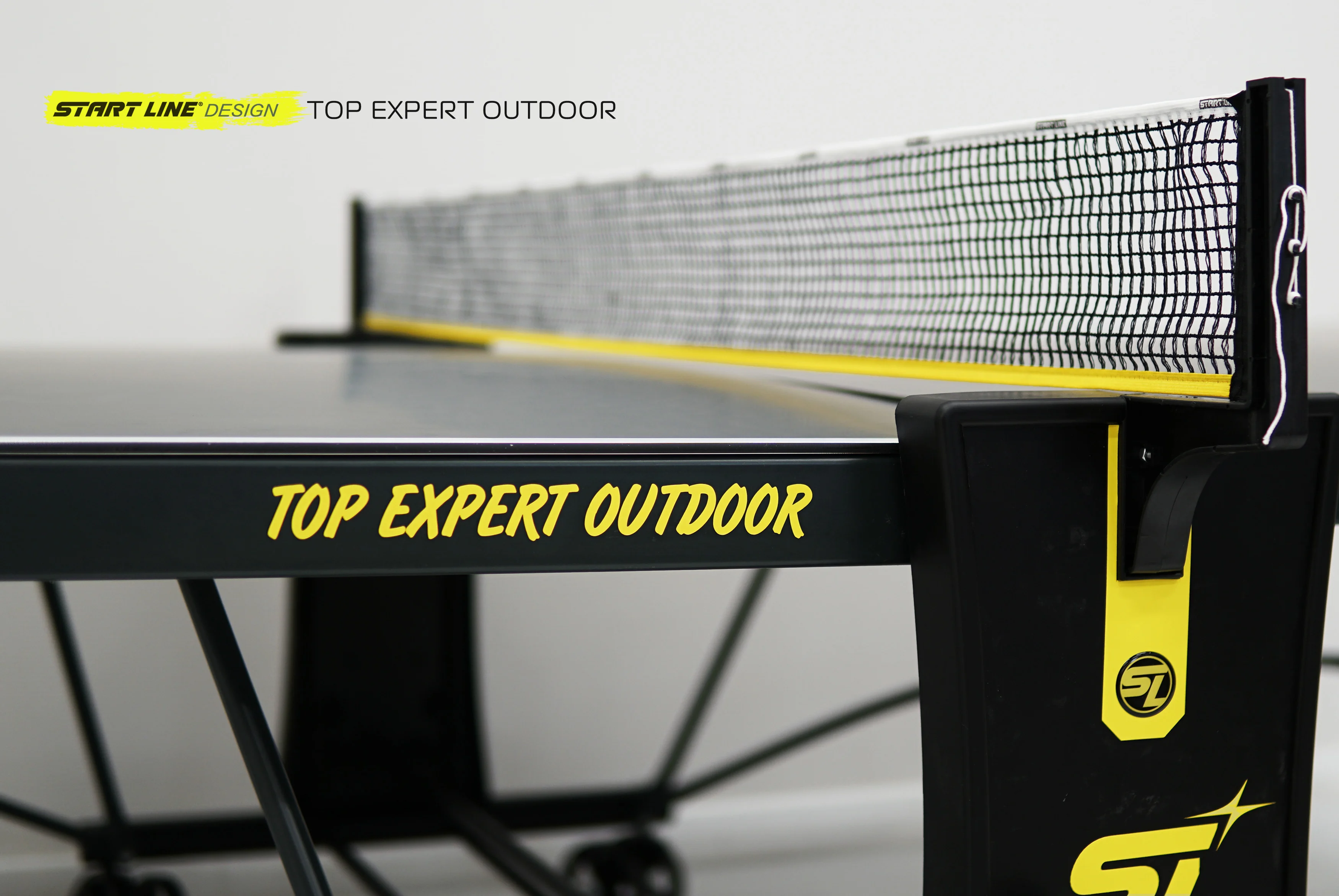 Стол теннисный Top Expert DESIGN 6 всепогодный Реальное фото Стол теннисный Top Expert DESIGN 6 всепогодный от магазина Спортев