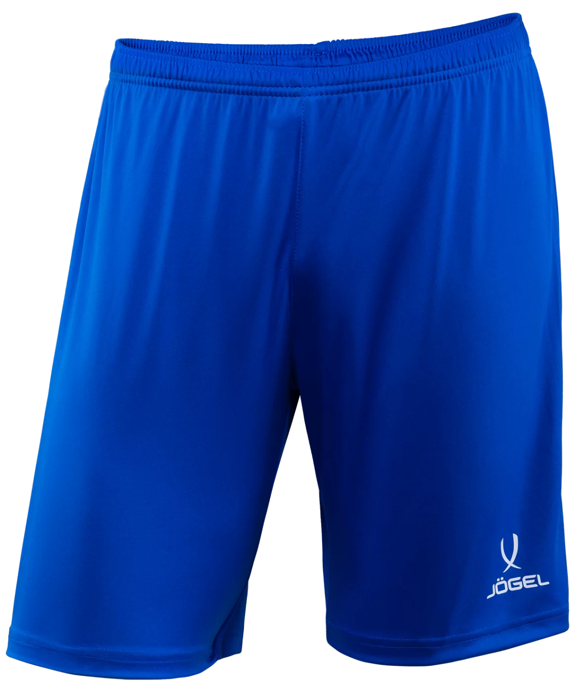 Реальное фото Шорты игровые JÖGEL CAMP Classic Shorts, синий/белый от магазина Спортев