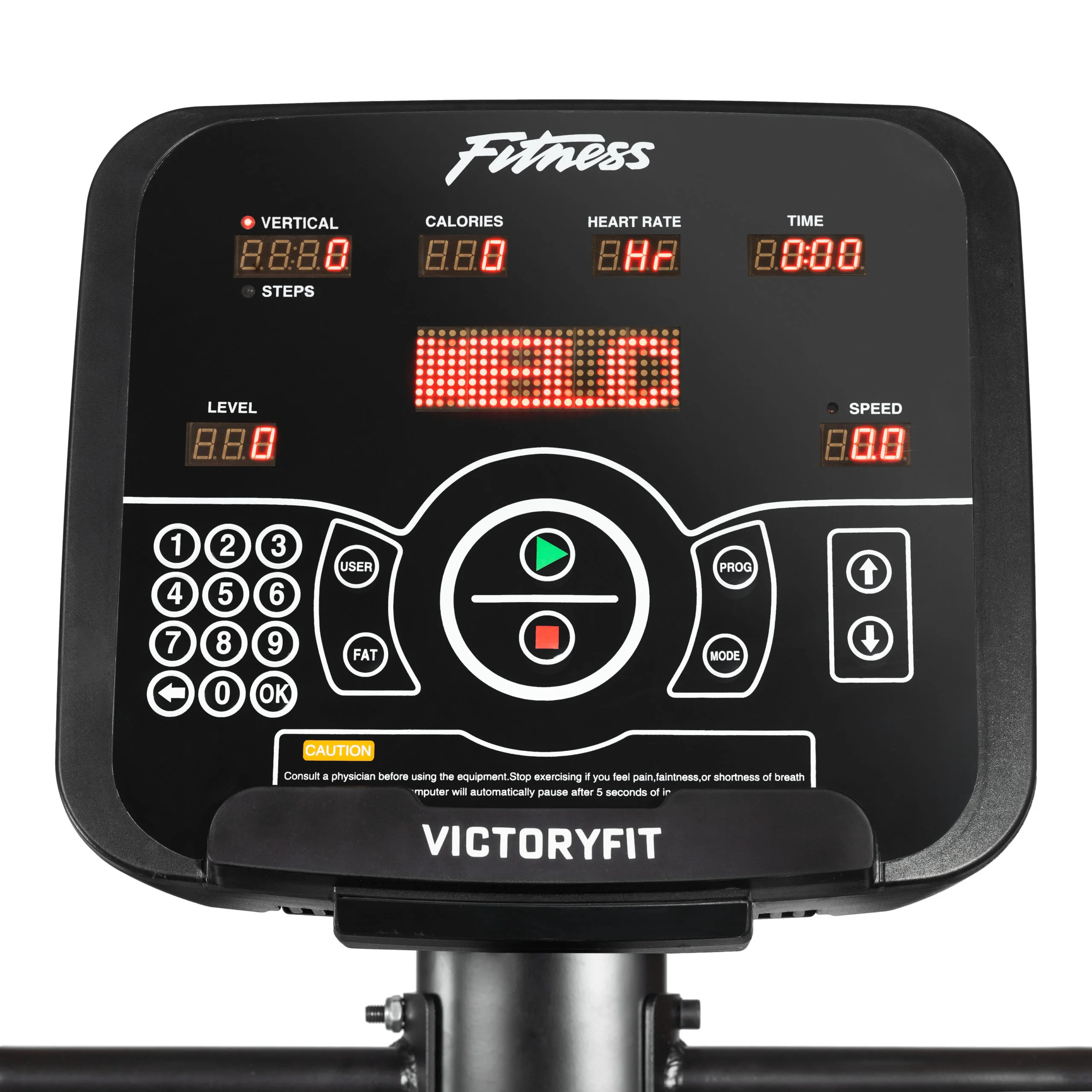 Реальное фото Степпер лестничный VictoryFit VF-ST7003 от магазина Спортев