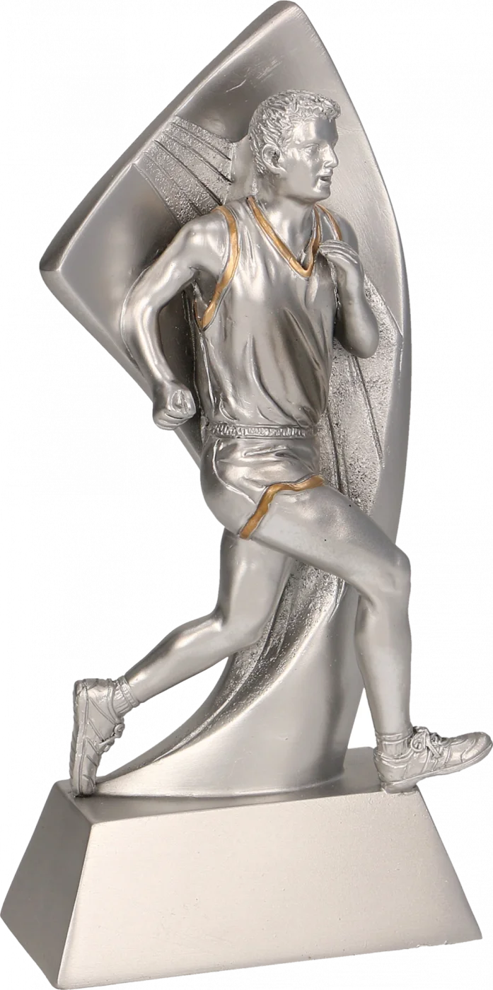 Реальное фото Фигура RP2006 бег (Н-17,5 см) от магазина Спортев