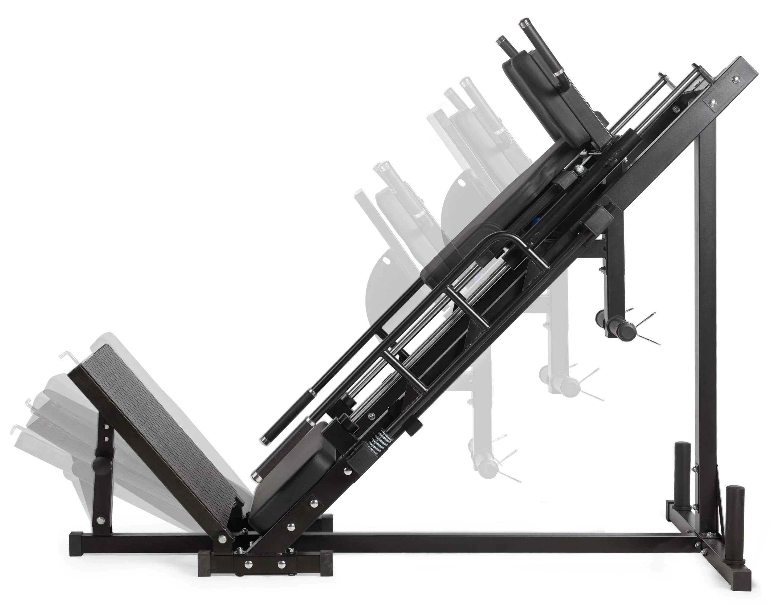 Реальное фото Жим ногами, Гак машина VictoryFit VF-C6013 от магазина Спортев