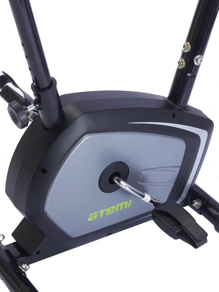 Реальное фото Велотренажёр магнитный Atemi, AC505 от магазина Спортев