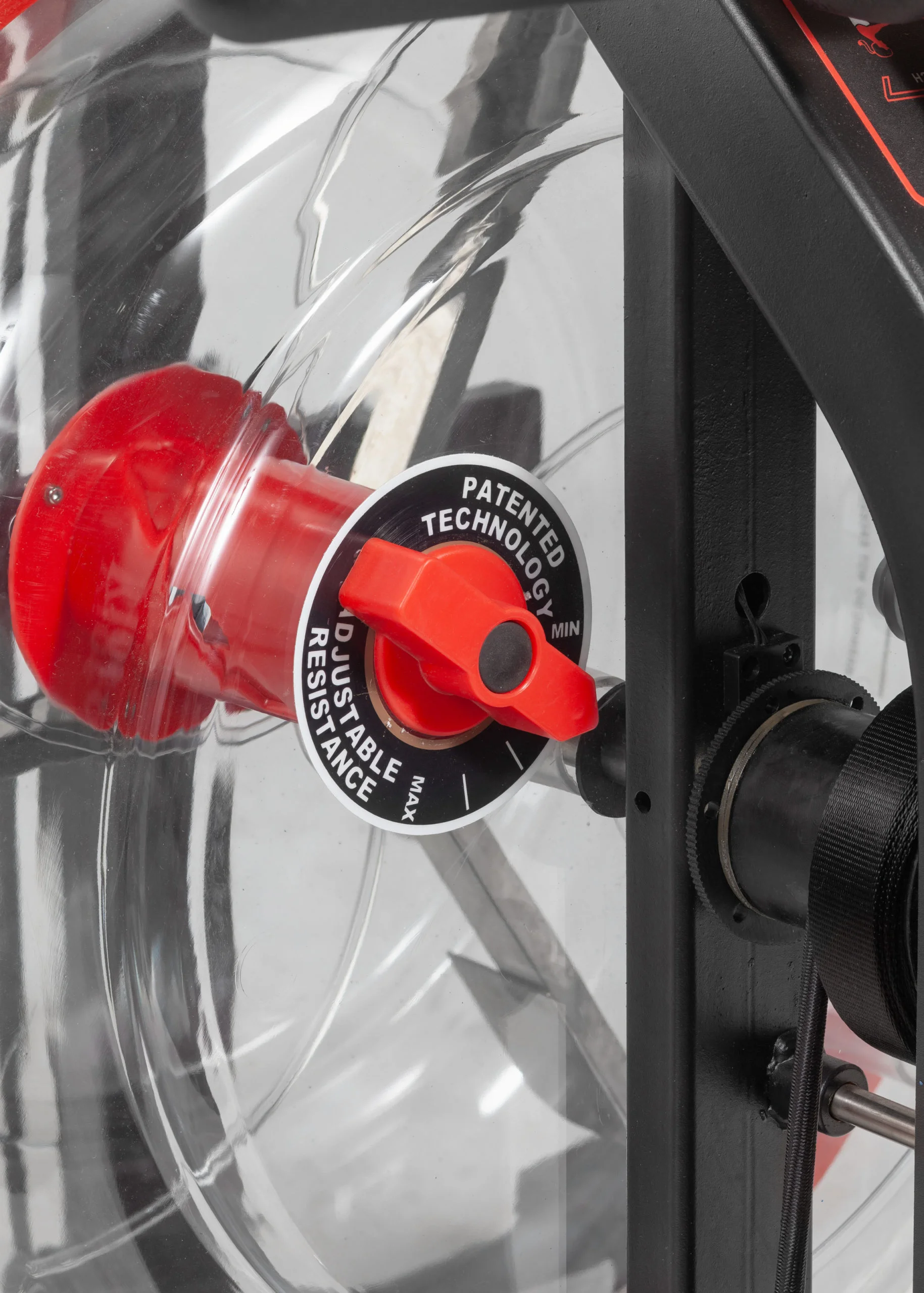 Реальное фото Водный гребной тренажер VF-WR900 от магазина Спортев