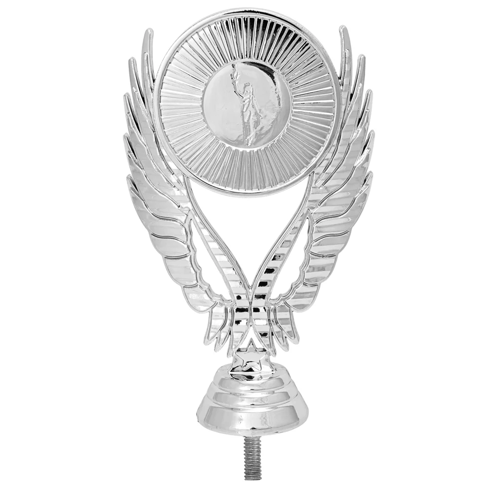 Реальное фото Фигура B473/S венок (H- 12,5 см) от магазина Спортев