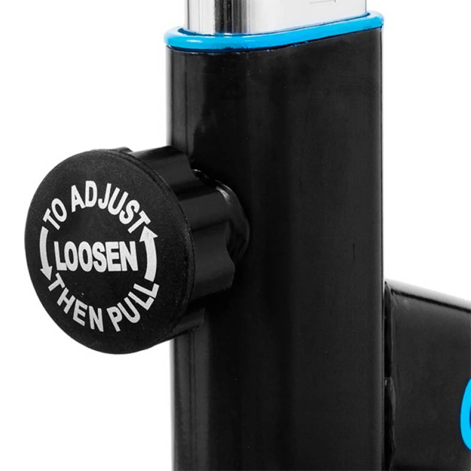 Реальное фото Велотренажер (спин-байк) DFC YB9800 от магазина Спортев