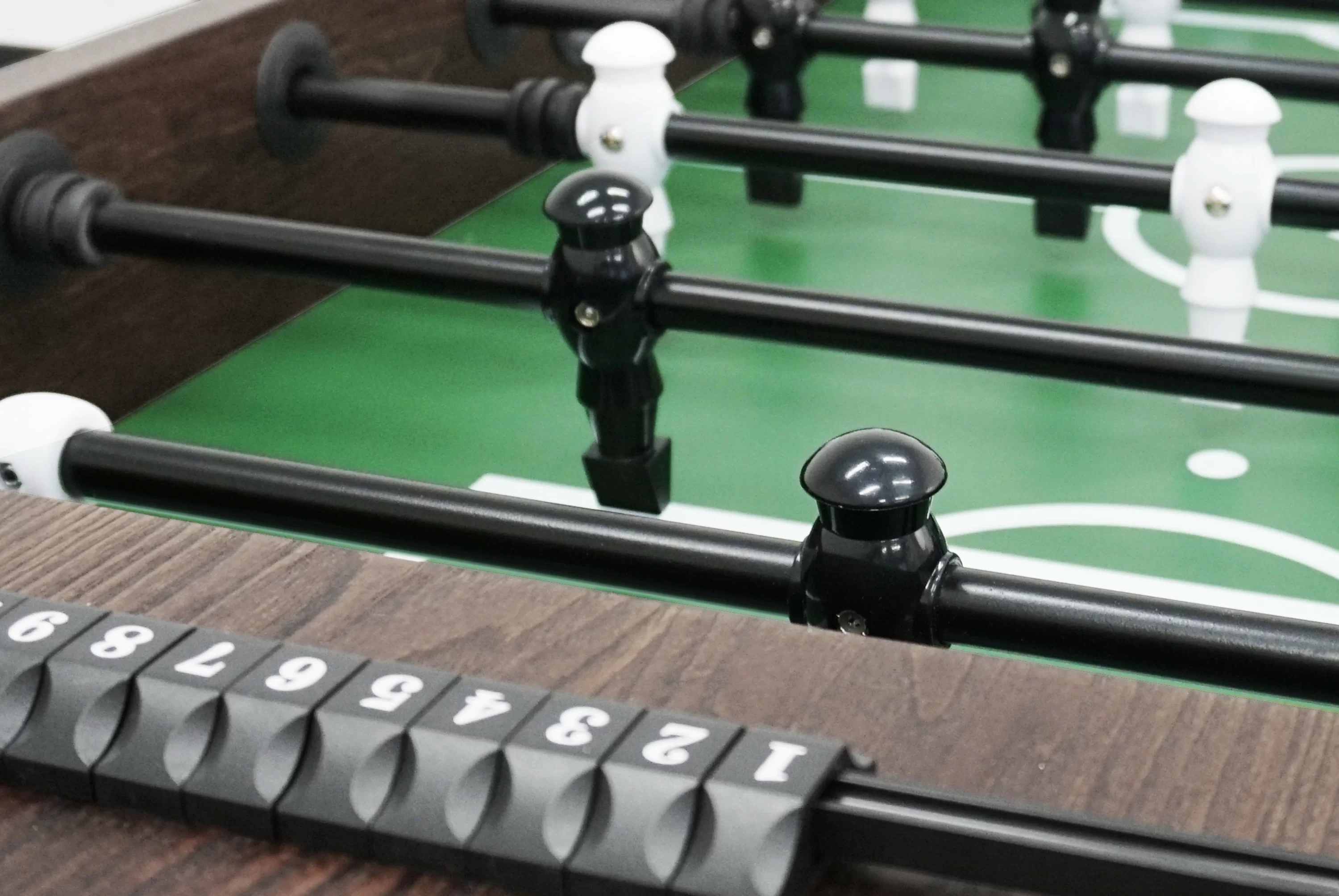 Настольный футбол / Кикер BFG Tournament Premium Bristol Реальное фото Настольный футбол / Кикер BFG Tournament Premium Bristol от магазина Спортев
