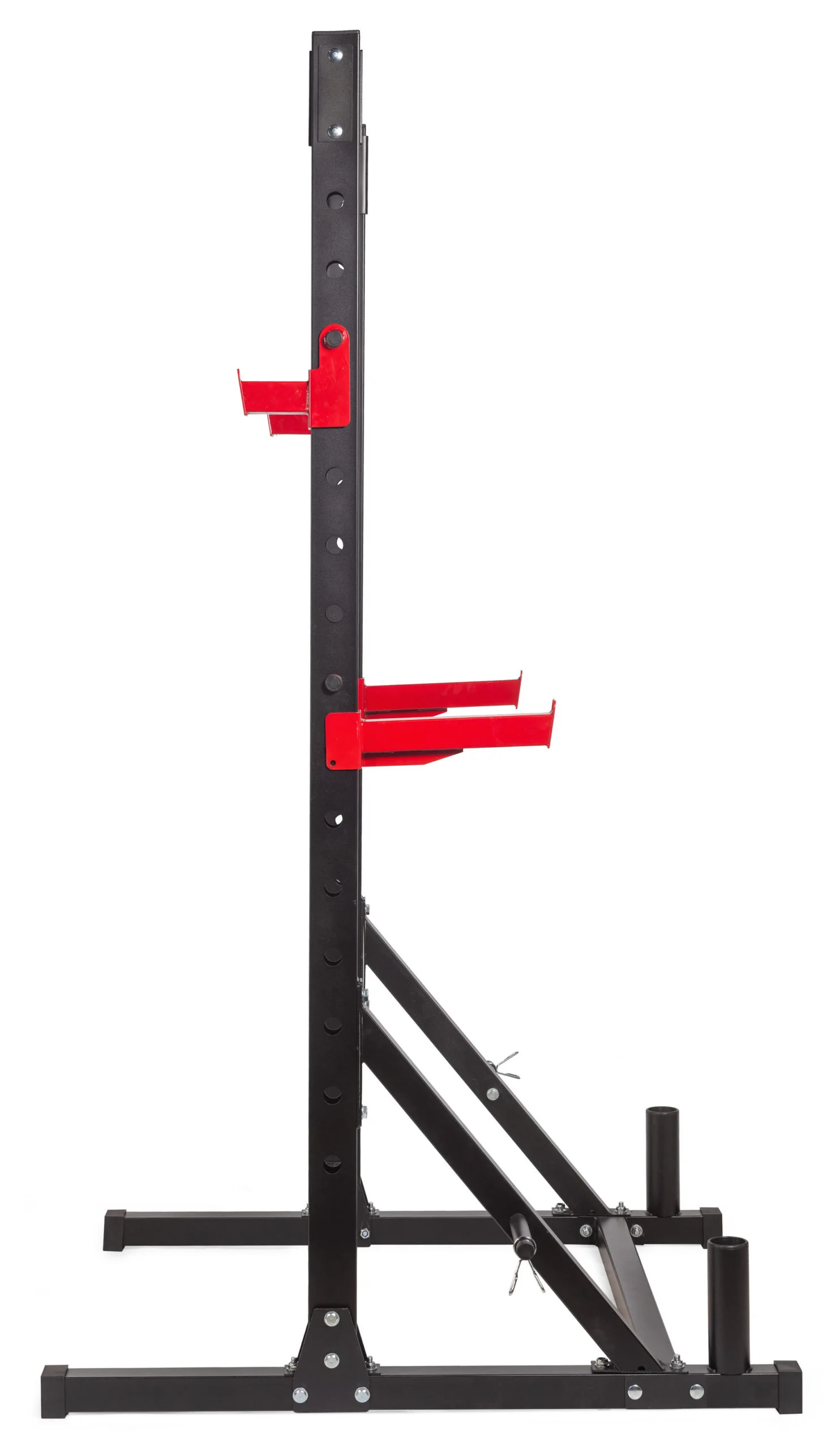 Реальное фото Стойка для приседаний VictoryFit VF-B2003 от магазина Спортев