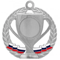 Медаль MZ 33-70/S (D-70 мм, D-25 мм, s-2,5 мм)