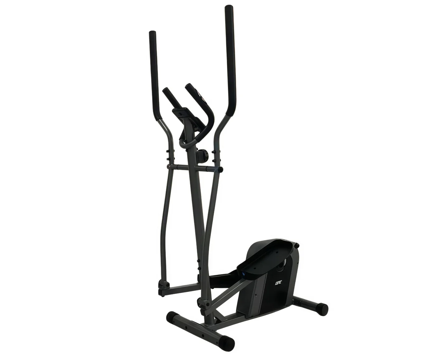 Реальное фото Эллиптический тренажер DFC E85162 от магазина Спортев