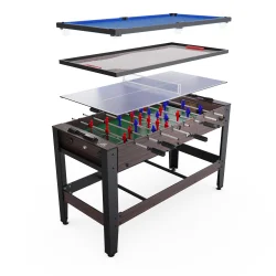 Игровой стол - трансформер DFC COPPER 4 в 1 AT-280