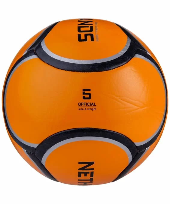 Реальное фото Мяч футбольный Jogel Flagball Netherlands №5 (BC20) 16954 от магазина СпортЕВ
