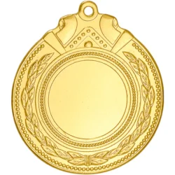 Медаль MZ 14-50/G (D-50 мм, D-25 мм, s-2 мм)