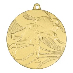 Медаль MMC 2650/GM дзюдо (D-50мм, s-2,5мм)