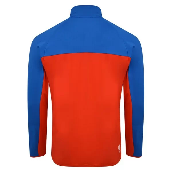 Реальное фото Куртка Riform Core Str (Цвет 3T8, Синий) DML395 от магазина СпортЕВ