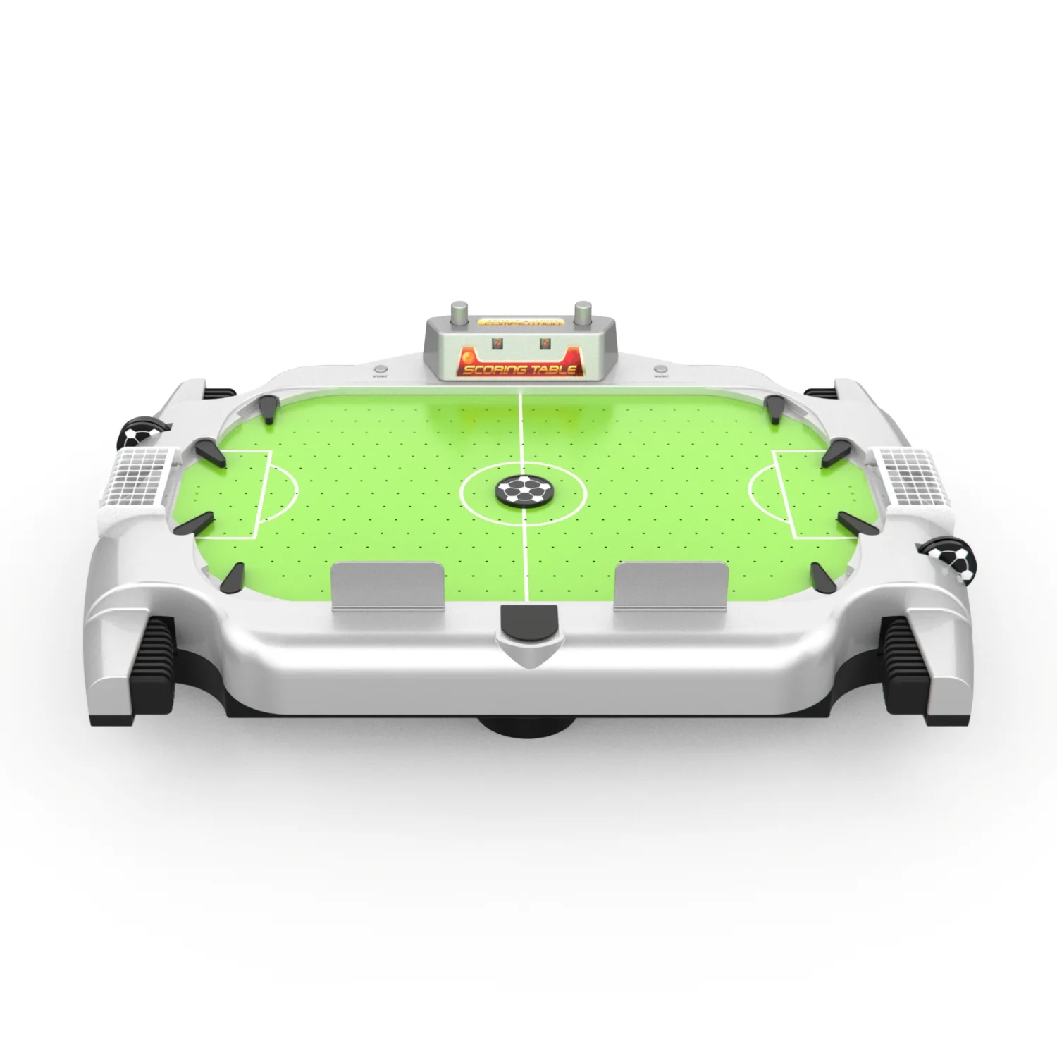 Реальное фото Игровой стол - футбол DFC SB-ST-2511 от магазина Спортев