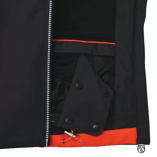 Реальное фото Куртка Icecap Jacket (Цвет 685, Серый) DWP430 от магазина СпортЕВ