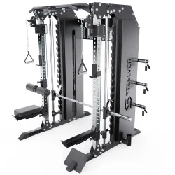 Мультистанция, машина Смита Steelver  SV9201