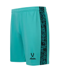 Шорты игровые JOGEL AMKAL PerFormDRY Shorts, бирюзовый/черный