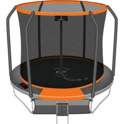 Каркасный батут Clear Fit OrangeHop 10Ft