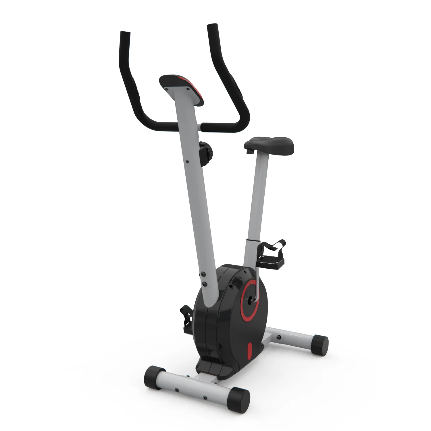 Реальное фото Велотренажер DFC B85001BR от магазина Спортев