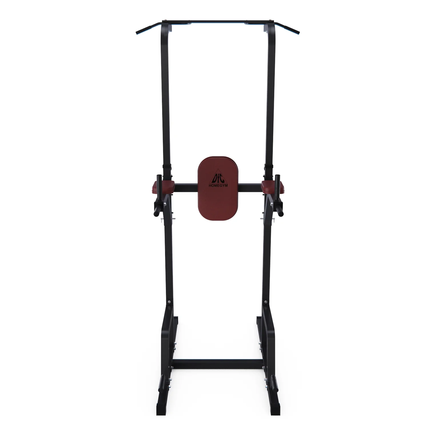 Реальное фото Турник-брусья DFC Power Tower G009B от магазина Спортев