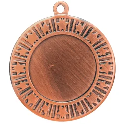 Медаль MZ 86-40/B (D-40мм, D-25мм, s-1,5мм)
