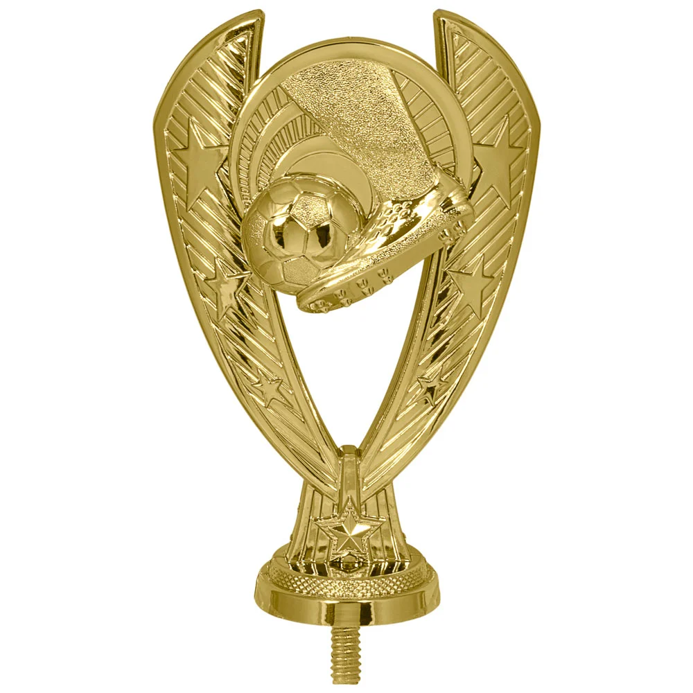 Реальное фото Фигура B688/G футбол (H-17 см) от магазина Спортев