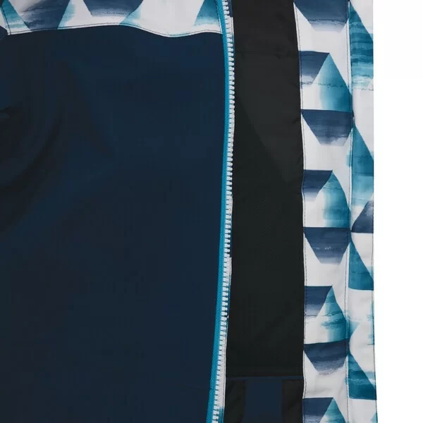 Реальное фото Куртка Purview Jacket (Цвет 96P, Синий) DWP434 от магазина СпортЕВ