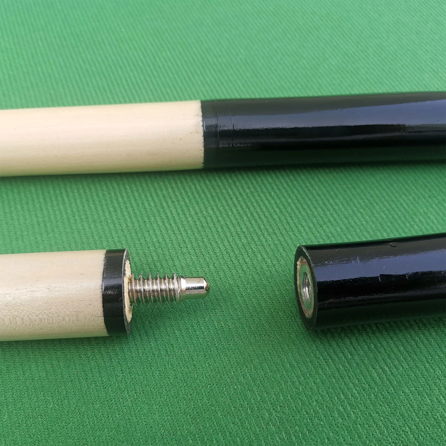 Реальное фото Игровой стол - бильярд DFC ACTION SB-BT-02 от магазина Спортев