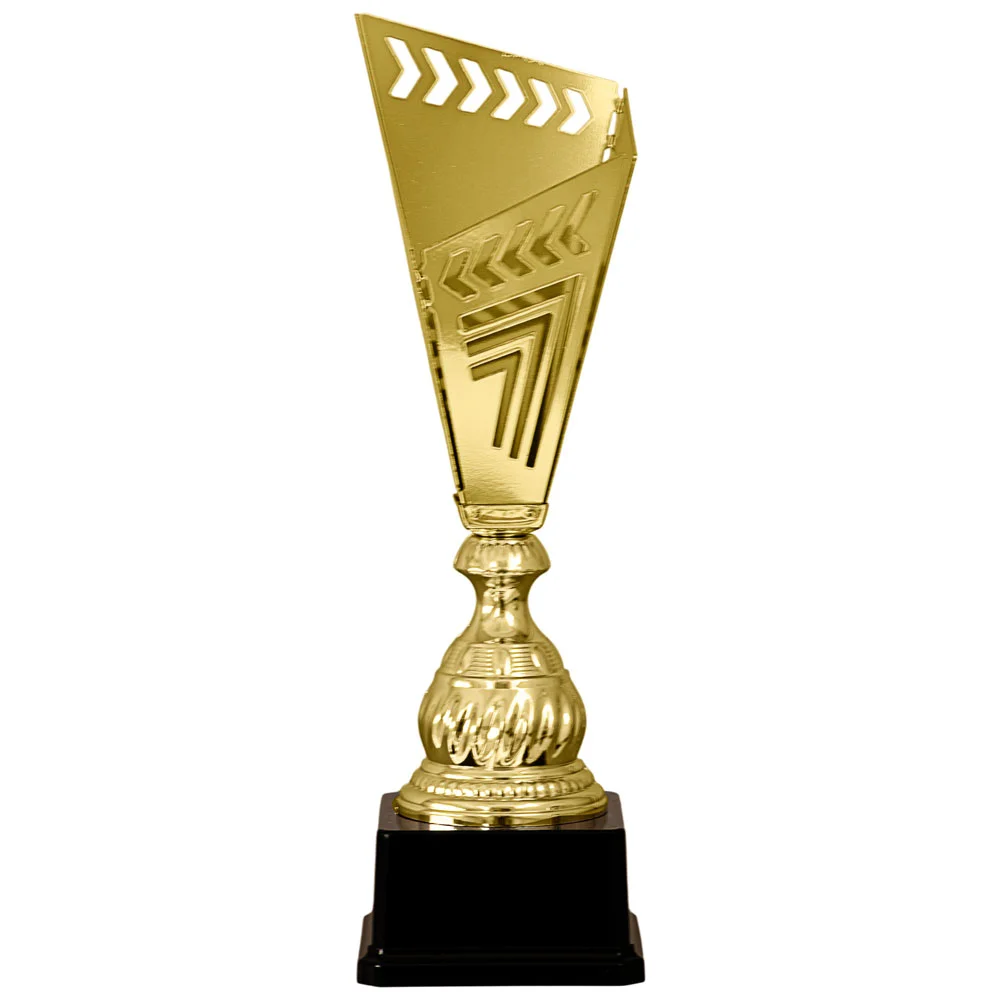 Реальное фото Кубок KB 5054 A (H- 47 см) от магазина Спортев