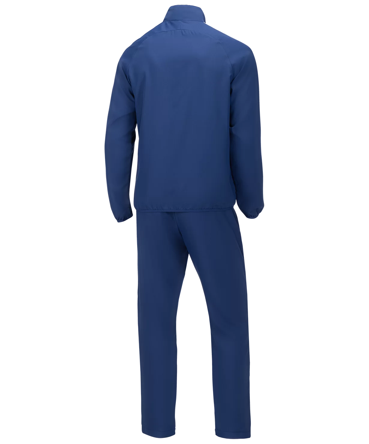 Реальное фото Костюм спортивный CAMP Lined Suit, темно-синий/темно-синий Jögel от магазина СпортЕВ