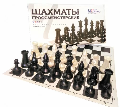 Набор игр (2в1) (шашки, шахматы) доска гофрокартон 02-118 Реальное фото Набор игр (2в1) (шашки, шахматы) доска гофрокартон 02-118 от магазина Спортев